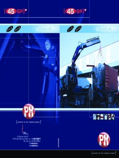 PM 45026 SP + J703 Specifications