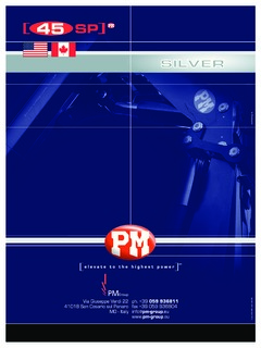 PM 45026 SP + J703 Specifications