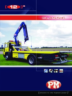 PM 12021 Specifications