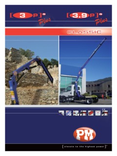 PM 3021 P Specifications