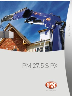 PM 27524 PX Specifications