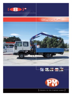 PM 8024 Specifications