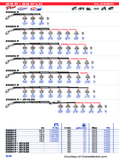 PM 23023 P LC Specifications