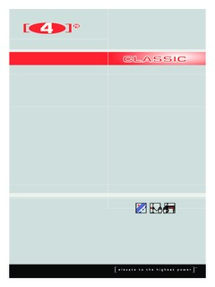 PM 4021 Specifications
