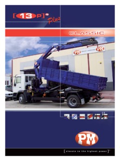 PM 13022 P Specifications