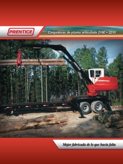 Prentice 2210 Specifications