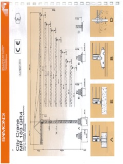 Raimondi MR 183 GR4 Specifications