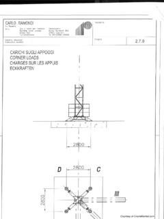 Raimondi MR 39+3 Specifications