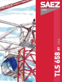 Saez TLS 658 8T Specifications