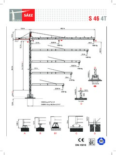 Saez S 46 4T Specifications