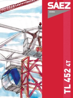 Saez TL 452 4T Specifications
