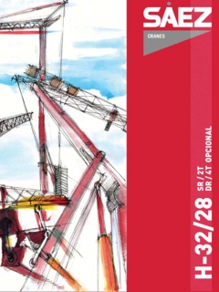 Saez H-32/28 Specifications