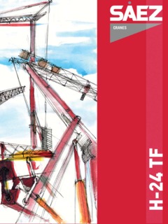 Saez H 24 TF Specifications