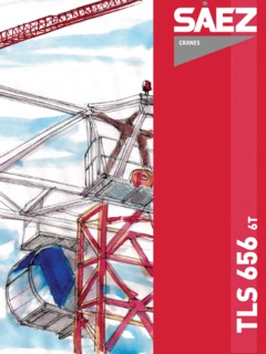 Saez TLS 656 6T Specifications