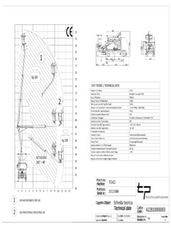 Safi Aerial Platforms TCA 22 Specifications