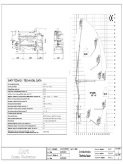 Safi Aerial Platforms SCA 27 Specifications