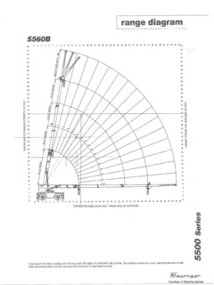 Shuttlelift 5560B Specifications