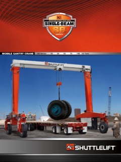 Shuttlelift SB 70 Specifications