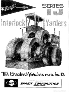 Skagit IJ-80 Specifications