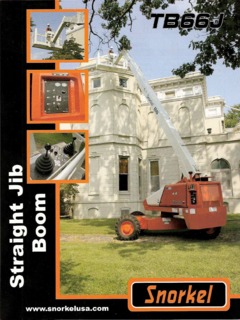 Snorkel TB66J Specifications