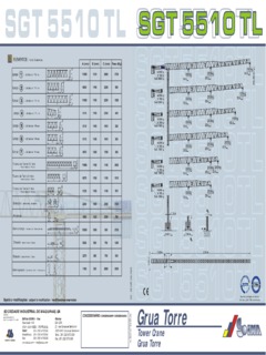 Soima SGT 5510 TL Specifications