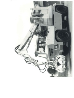 Tabarelli T610/2C Specifications