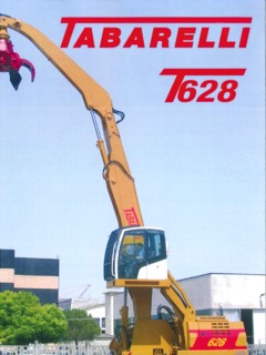 Tabarelli T628 Specifications