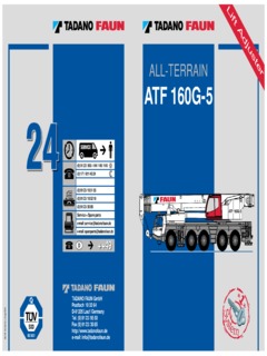 tadano faun スケールモデル　typ 1206 tadano faun スケールモデル typ 1206 - メルカリ