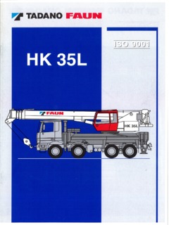 Tadano Faun Specifications CraneMarket