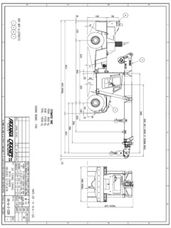 Terex Franna AT-20 Specifications