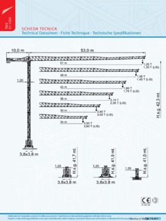 Terri TMX 51-1350 Specifications