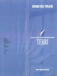 Terri HRT 36-1000 Specifications
