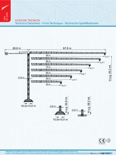 Terri TMX 85-2400 Specifications