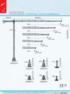 Terri TMX 42-1350 Specifications