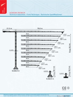 Terri TMX 75-2750 Specifications