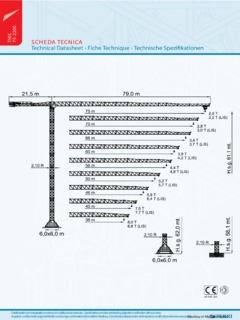 Terri TMX 75-2200 Specifications