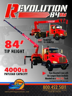 UNIC Revolution 84RM Specifications