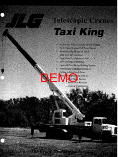 USTC Taxi King Specifications