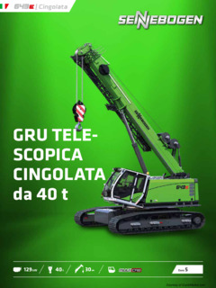 Valla 643 E Specifications