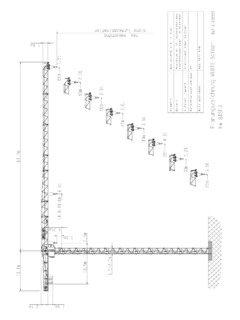 Wolffkran WOLFF 6015.8 clear Specifications