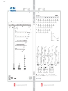 Yongmao STT113 Specifications