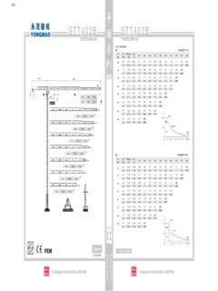 Yongmao STT403B Specifications