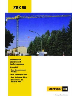 Zeppelin ZBK 50 Specifications