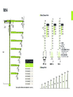 Zoomlion T6013-6 Specifications